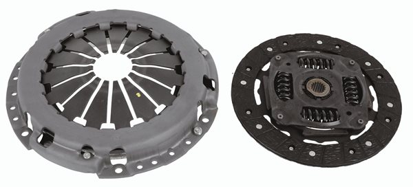 Zestaw sprzęgła do Forda, 3000 950 870, SACHS w ofercie sklepu e-autoparts.pl 